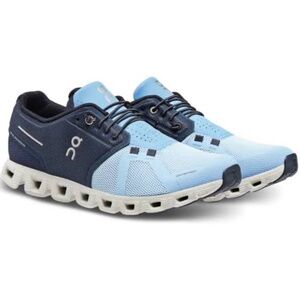 On Running Men's Cloud 5 - 11.5M - Midnight/Chambray